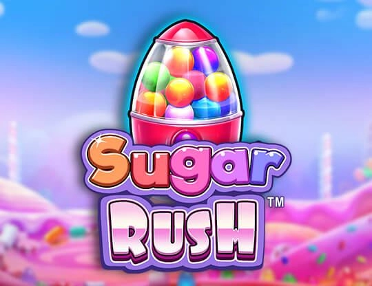 Sugar Rush slot selection at Royal Reels 22